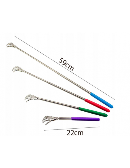 Drapaczka do pleców Satis 58 cm