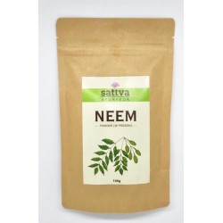SATTVA HERBAL NEEM POWDER 100G 2