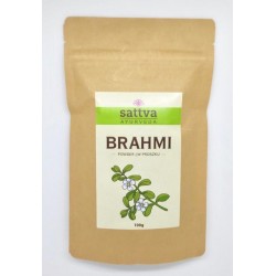 SATTVA HERBAL BRAHMI POWDER 100G 2