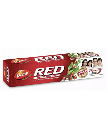 Dabur Pasta do zębów Red 200g
