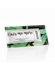 ANWEN  SASZETKA Hair Me More szampon zwiększający...