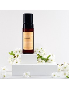 SYLVECO Pianka myjąca do twarzy nagietek 2