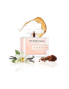 PERFUMY YODEYMA BLACK ELIXIR 100 ML