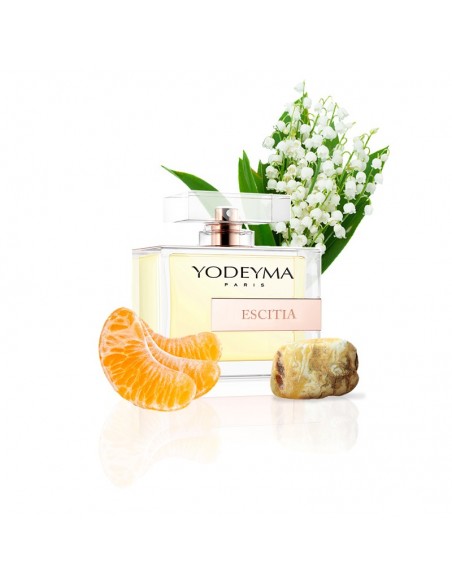 PERFUMY YODEYMA ESCITIA 100 ML