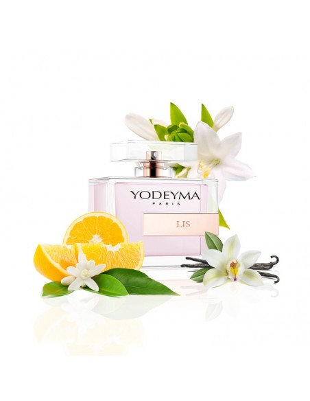 Perfumy damskie YODEYMA Lis 100 ML