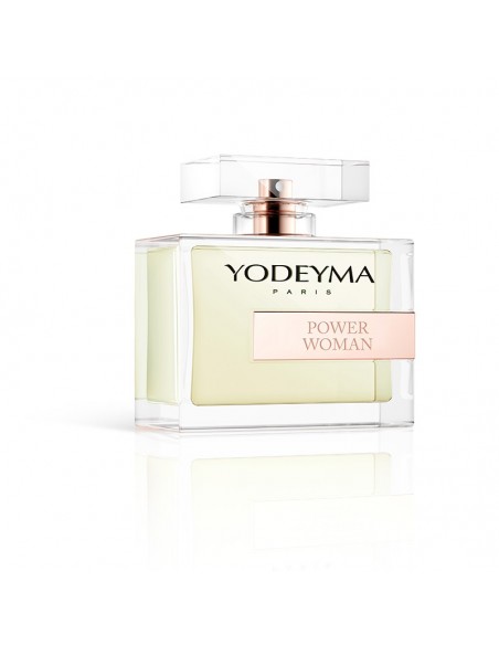PERFUMY YODEYMA POWER WOMAN 100 ML