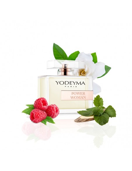 PERFUMY YODEYMA POWER WOMAN 100 ML