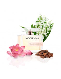 PERFUMY YODEYMA TRANSPARENCIA 100 ML