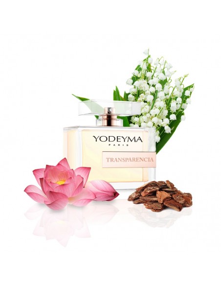 PERFUMY YODEYMA TRANSPARENCIA 100 ML