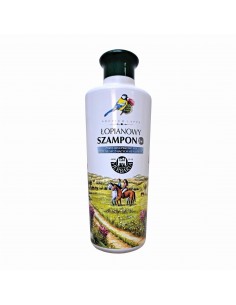 BANFI Szampon łopianowy 2w1 250 ml