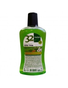 Modum 32 PEARLS Płyn do płukania jamy ustnej Siedem ziół...