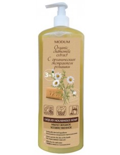 MODUM gospodarcze mydło w płynie rumianek 925ml