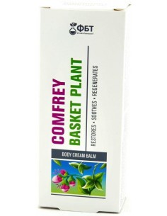 FBT - ŻYWOKOST ZŁOTY WĄS krem-balsam do ciała 75 ml