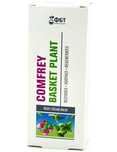 FBT - ŻYWOKOST ZŁOTY WĄS krem-balsam do ciała...