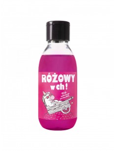 Laq Shots RÓŻOWY W CH żel pod prysznic 100 ml
