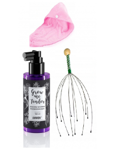 Zestaw 3pak Grow Me Tender+Masażer+Ręcznik