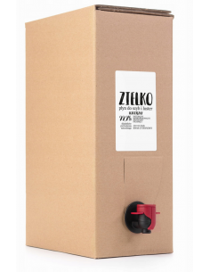 ZIELKO Płyn do szyb i luster zapach egzotyczny 5 LITRÓW