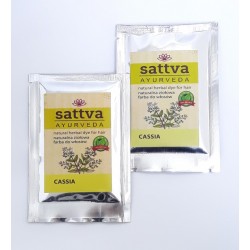 SATTVA HENNA CASSIA 10 g 2
