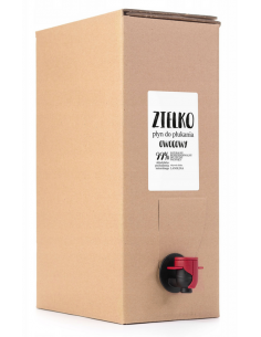 ZIELKO Płyn do płukania OWOCOWY 5 LITRÓW