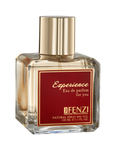 Jfenzi EXPERIENCE unisex woda perfumowana 100 ml