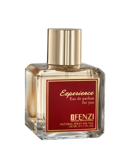 Jfenzi EXPERIENCE unisex woda perfumowana 100 ml