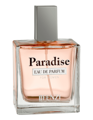 Jfenzi PARADISE FOR WOMEN woda perfumowana 100 ml