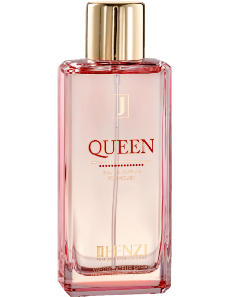 Jfenzi QUEEN FOR WOMEN woda perfumowana 100 ml