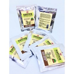 SATTVA HENNA JASNY BRĄZ 10 g 2