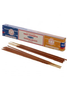 Satya Sai Baba Nag Champa & Sandalwood Kadzidełka