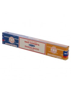 Satya Sai Baba Nag Champa & Sandalwood Kadzidełka 2