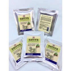 SATTVA HENNA INDIGO INDYGO 10G