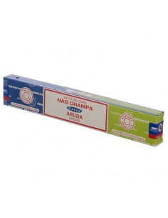 Satya Sai Baba Nag Champa i Aruda Kadzidełka 2