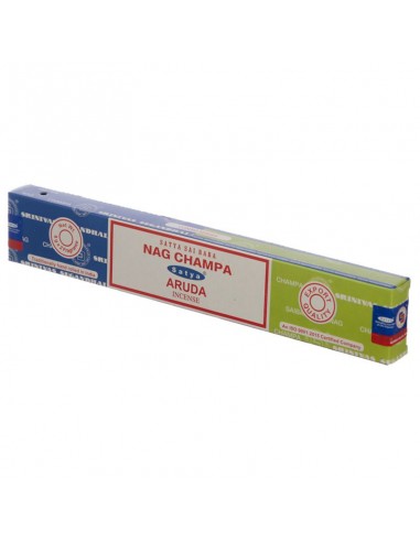 Satya Sai Baba Nag Champa i Aruda Kadzidełka