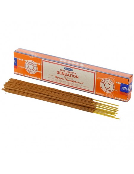 Satya Sensation Nag Champa Kadzidełka