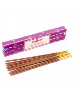 Satya zapach wschodzącego słońca Kadzidełka