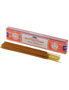 Satya Nag Champa Egyptian Pyramid Kadzidełka