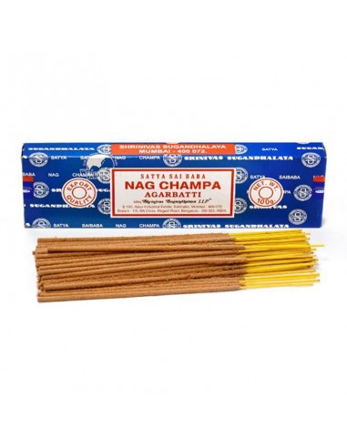 Satya Nag Champa kadzidełka 100g