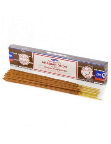 Satya Nag Champa Arabian Oudh Kadzidełka