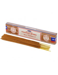 Satya Fragrant Myrrh Nag Champa Kadzidełka