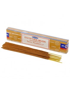 Satya Egyptian Musk Nag Champa Kadzidełka