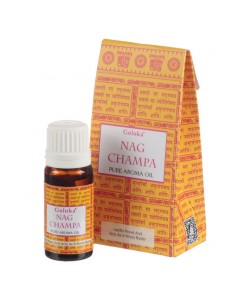 Olejek aromatyczny Goloka Nag Champa 10ml