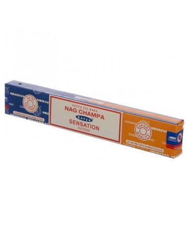 Satya Sai Baba Nag Champa & Sensation Kadzidełka
