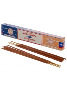 Satya Sai Baba Nag Champa & Greetings Kadzidełka