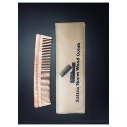 NEEM GRZEBIEŃ DUAL 19CM SATTVA 2