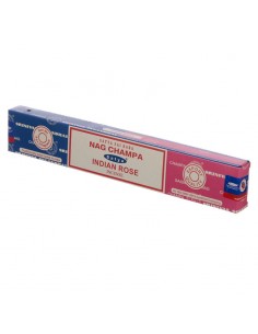 Satya Sai Baba Nag Champa & Indian Rose Kadzidełka 2