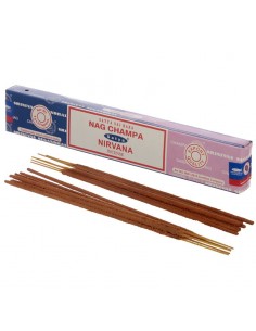 Satya Sai Baba Nag Champa & Nirvana Kadzidełka