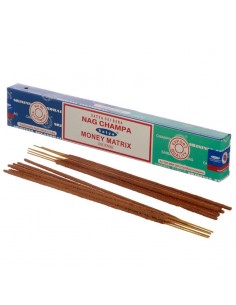 Satya Sai Baba Nag Champa & Money Matrix Kadzidełka