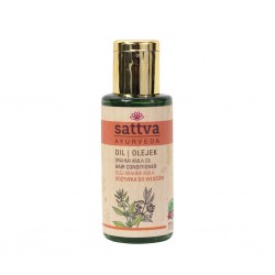 Olejek Brahmi Amla 100ml Sattva