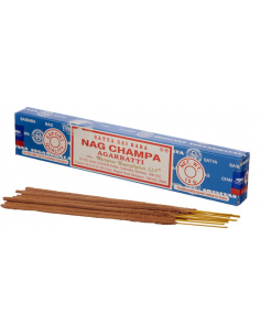 Satya Sai Baba Nag Champa Kadzidełka 15g
