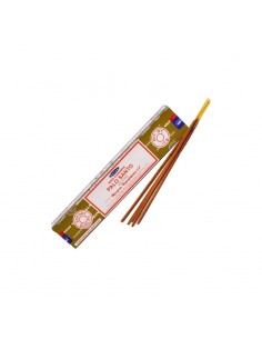Satya Nag Champa Palo Santo Kadzidełka15g